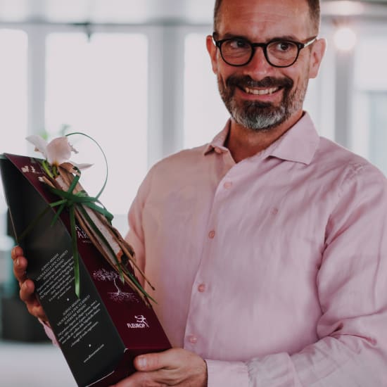 Rotwein «Elegance» mit Ripasso Albino Armani DOC (75 cl)