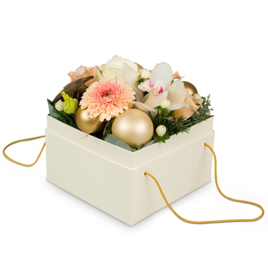 Blumenbox «Berlin» (15 cm)