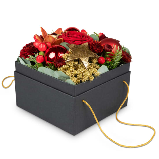 Blumenbox «New York» (15 cm)