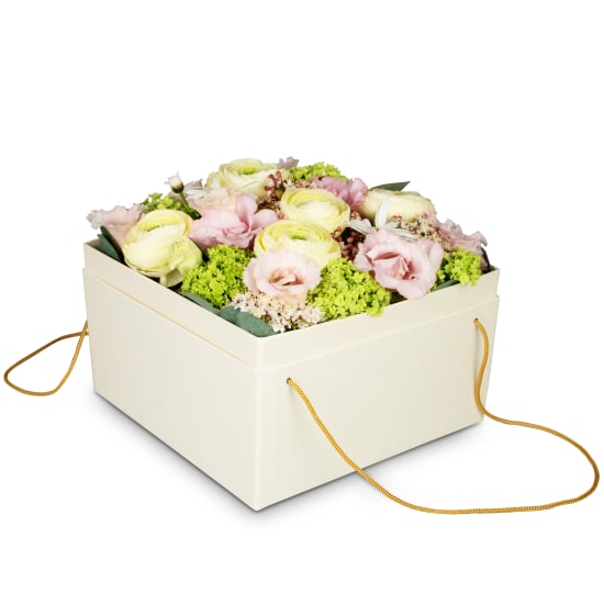 Flowerbox «Madeira» (20 cm)