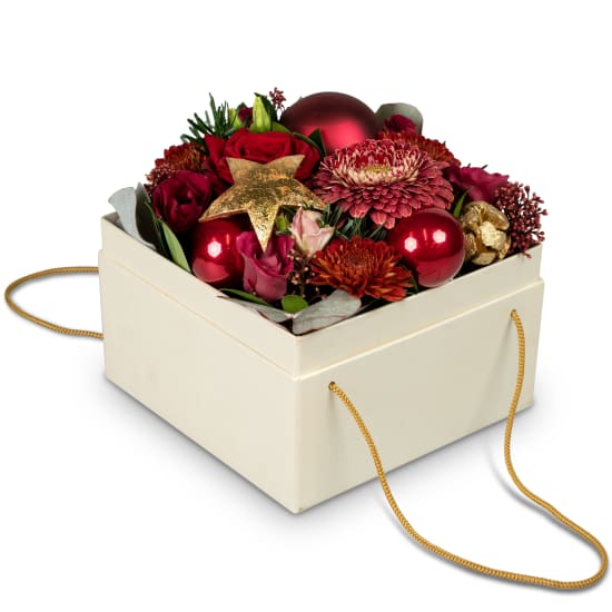 Boîte à fleurs «Colmar» (15 cm)