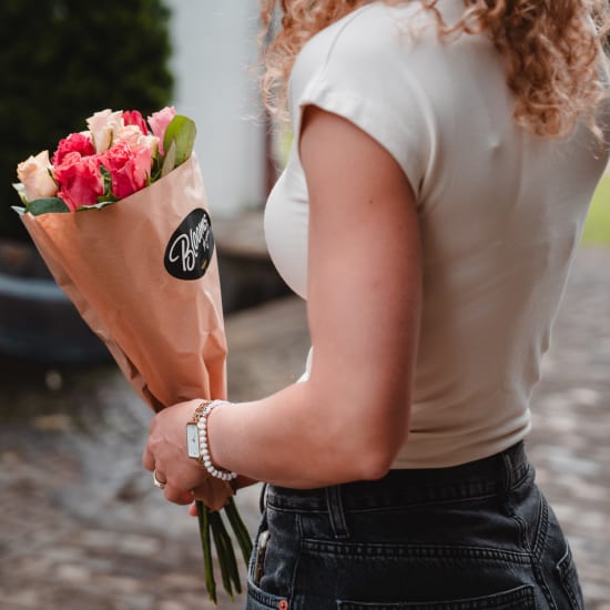 Blooms for you «Elizabeth»
