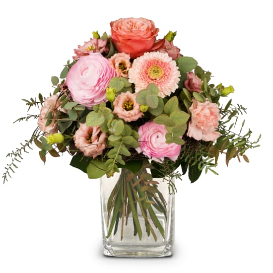 Bouquet de fleurs du mois de «Avril»