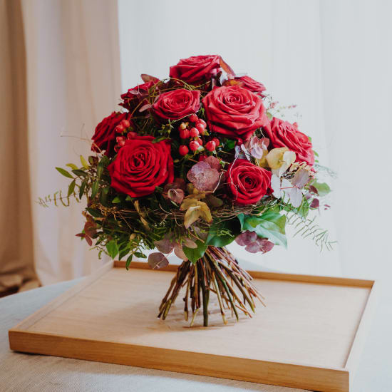 Bouquet of Roses I Love You