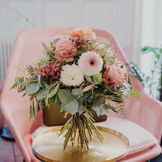 Fleurop Bouquet Poetry in Pastel Shades