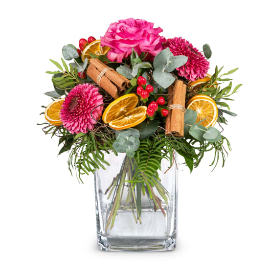 Fleurop Mazzo di fiori «Happy Day»