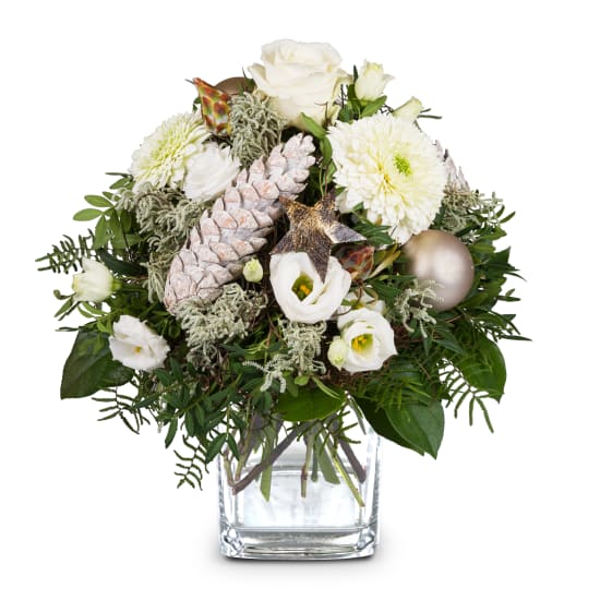 Blumenstrauss «Wintermärchen»