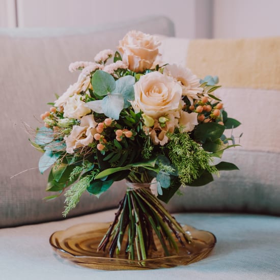 Delicate Seasonal Bouquet