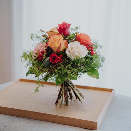Bouquet Magic of Roses