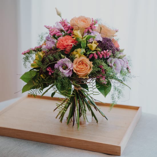 Flowerbouquet Happy Day
