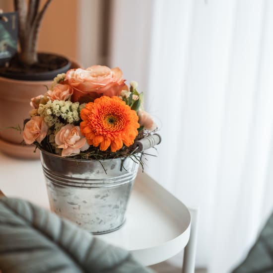 Arrangement floral «Good Feeling»