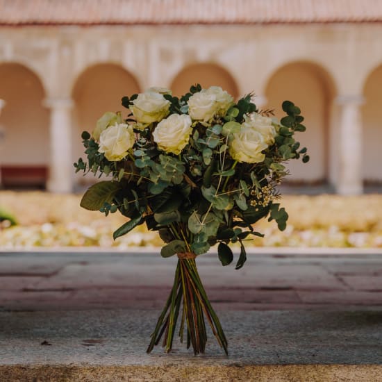 Blumenstrauss «Zum Abschied»