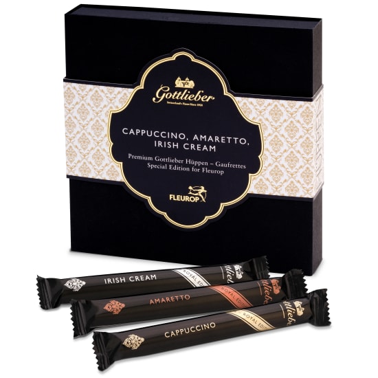 Gottlieber Hüppen «Special Edition for Fleurop»