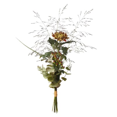 Fleur seule