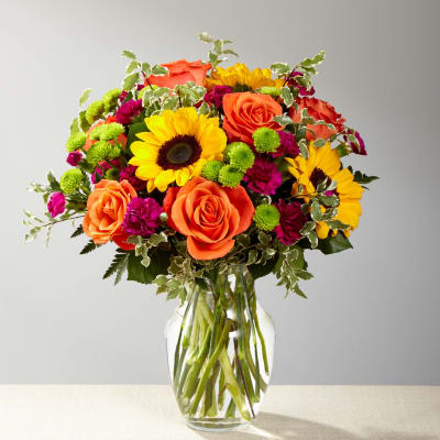 Color Craze Bouquet