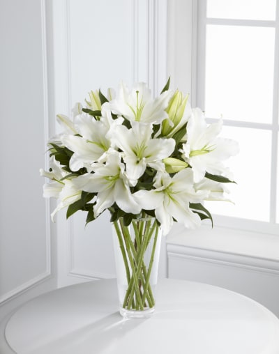 Light in Your Honor Bouquet