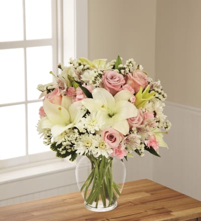 Pink Dream Bouquet