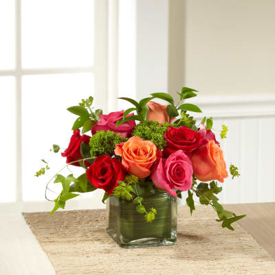 D Lush Life Rose Bouquet