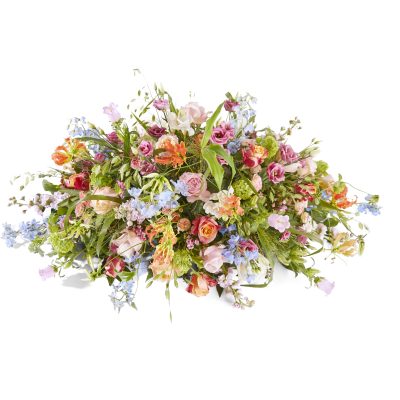 Funeral - Flower splendor