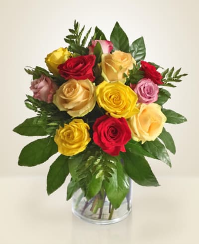 Fantasy of roses