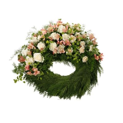 Funeral Wreath, Omtanke