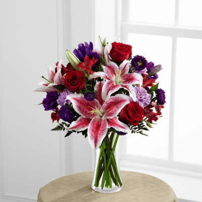 Stunning Beauty Bouquet
