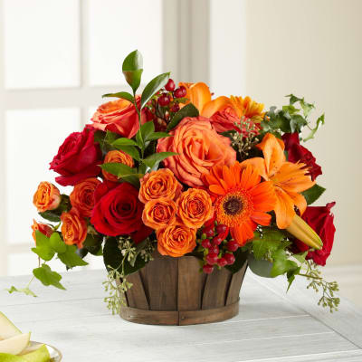 Nature s Bounty Bouquet