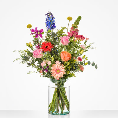 Bouquet Floral opulence