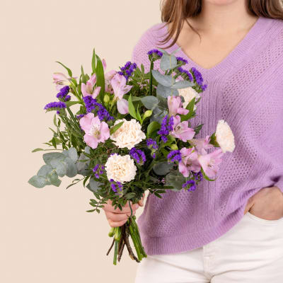 Serenidade Lilas