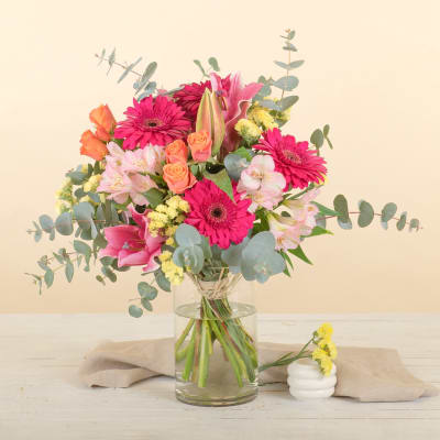 Floral bond