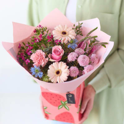 Strawberry Gift Box