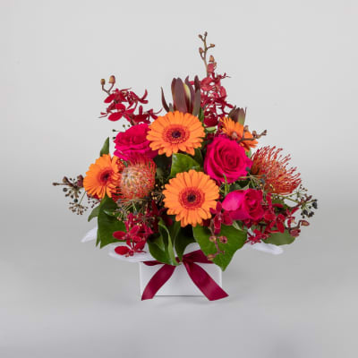 Fiesta Florals