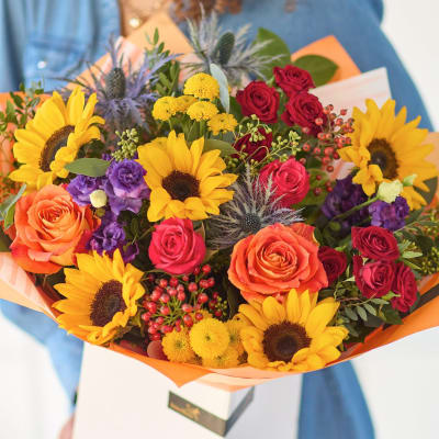 The Sunflower Carnival.