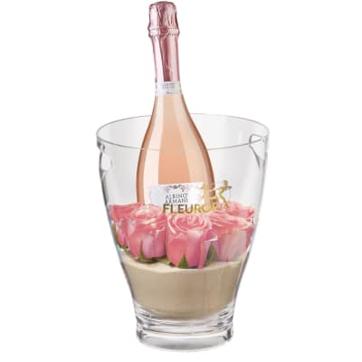 Eiskühler «Sweetheart» mit Prosecco Rosé Albino Armani DOC (75 cl)