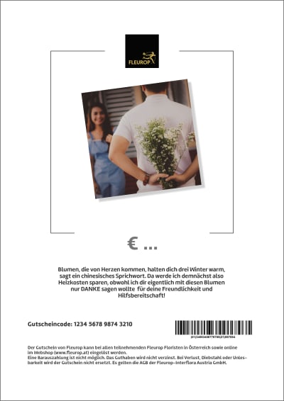 Geschenkgutschein «Einfach So» (PDF)