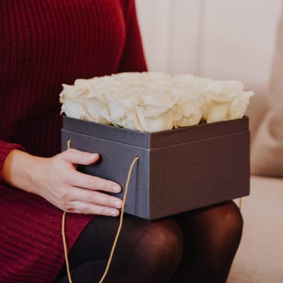 Flowerbox «Florence» (20 cm)