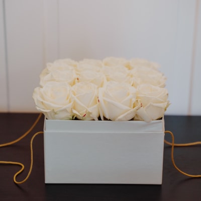 Flowerbox «Athens» (20 cm)