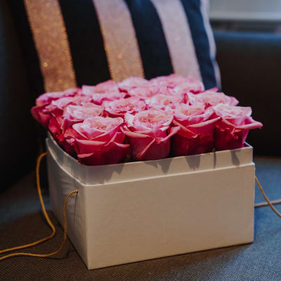 Flowerbox «Lucerne»  (20 cm)