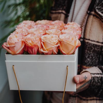 Flowerbox «Vienna» (20 cm)