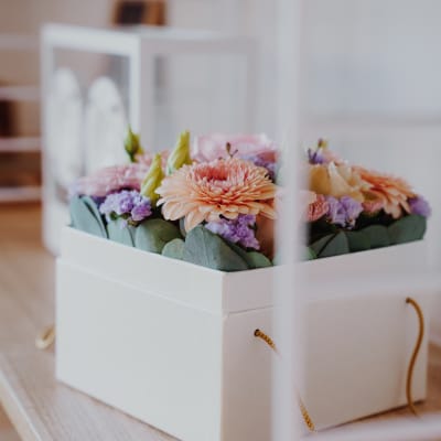 Flowerbox «Barcelona» (15 cm)
