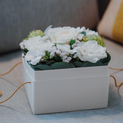 Flowerbox «Dublin» (15 cm)