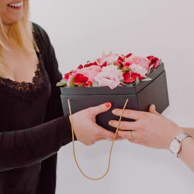 Flowerbox «Seville» (20 cm)