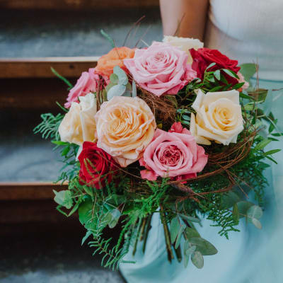 Flower bouquet «Rose Dream»