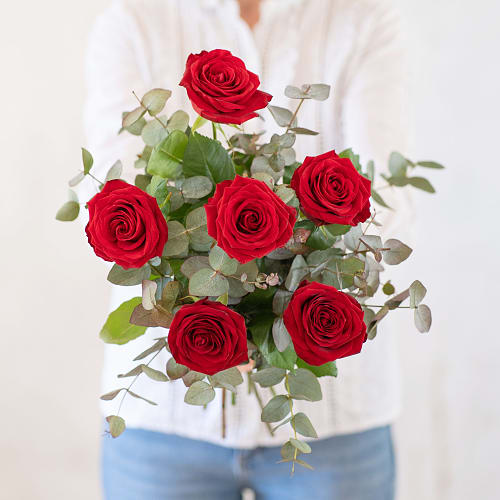 Six Reasons I Love You
