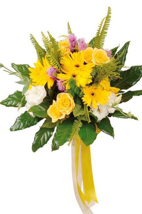 Bouquet of Mixed Cut Flowers
