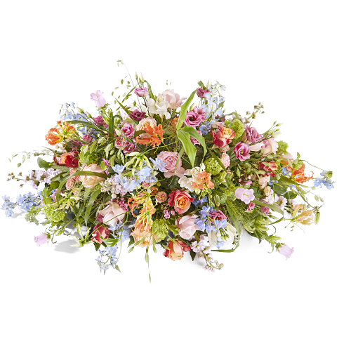 Funeral - Flower splendor