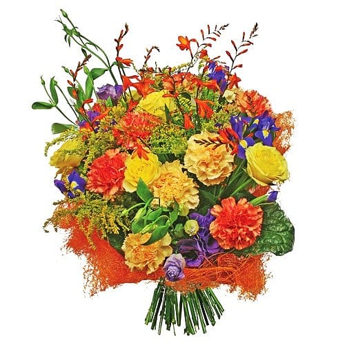 Holiday bouquet