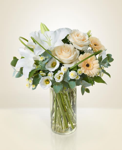 Welcome bouquet