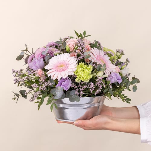 Pastel bloom