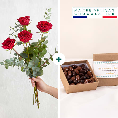 Tenderness and chocolates